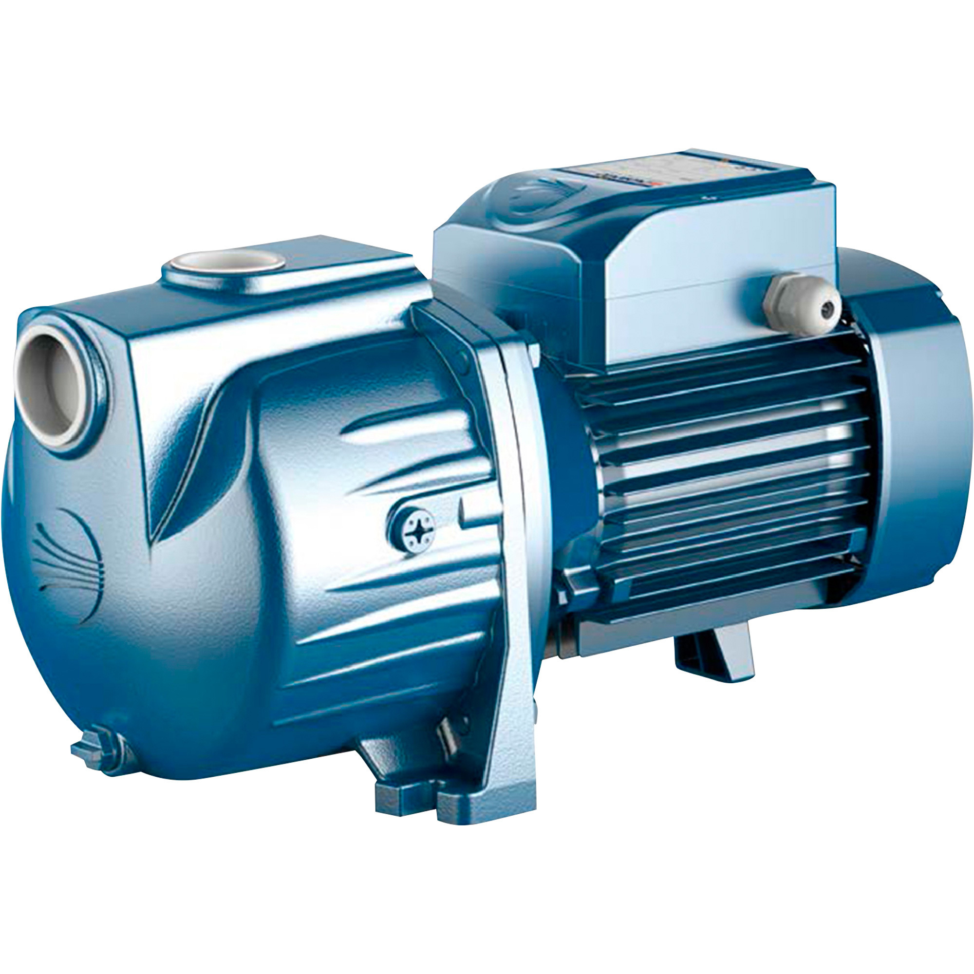 Pedrollo Self-Priming Sprinkler/Booster Pump, 6340 GPH, 2 HP, 115 Volts, Model# SKRm2 V.115 2HP